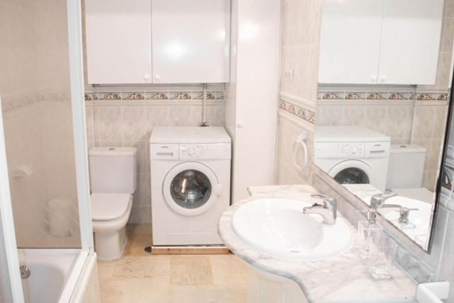 Apartamento Rio Mar 马尔韦利亚 外观 照片