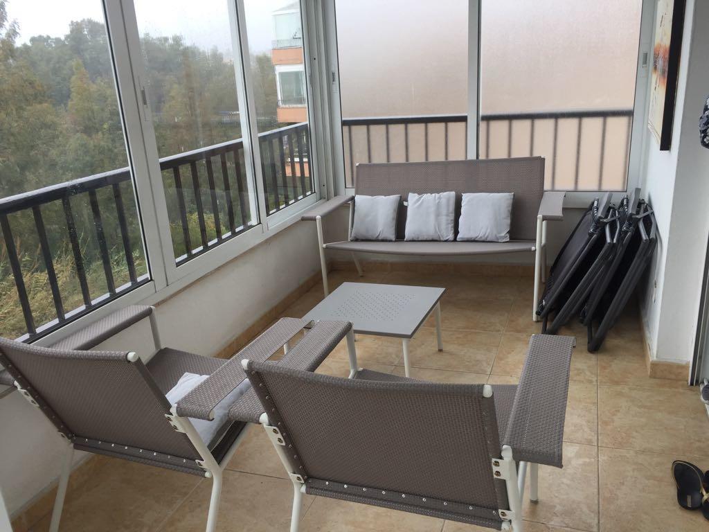 Apartamento Rio Mar 马尔韦利亚 外观 照片